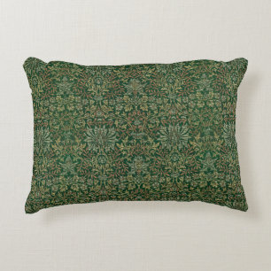 Coussins Décoratifs Jardin floral Vintage William Morris Flower Garden