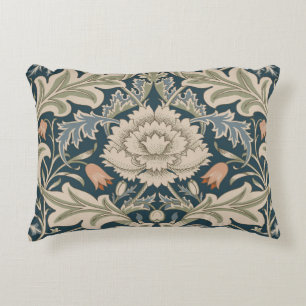 Coussins Décoratifs Jardin Floral William Morris Severn Fleur Classiqu