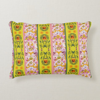 Coussins Décoratifs Jaune