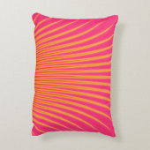 Coussins Décoratifs Jaune Rose (Dos(Vertical))