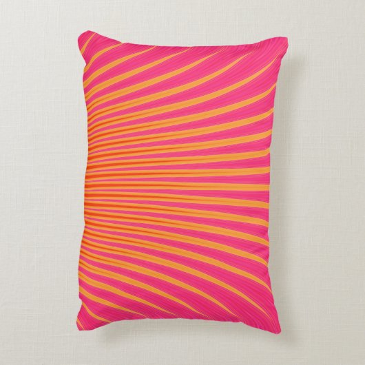 Coussins Décoratifs Jaune Rose (Dos(Vertical))