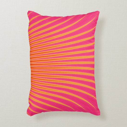 Coussins Décoratifs Jaune Rose (Devant(Vertical))