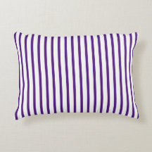 Joli blanc violet bandes verticales