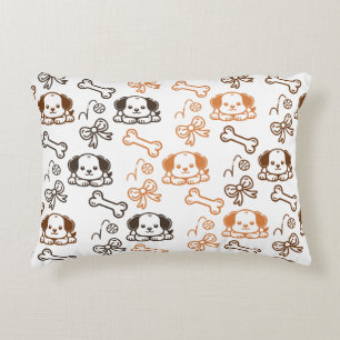 Coussins Décoratifs Joli chiot