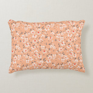 Coussins Décoratifs Joli motif floral dans la petite fleur. Ditsy pri