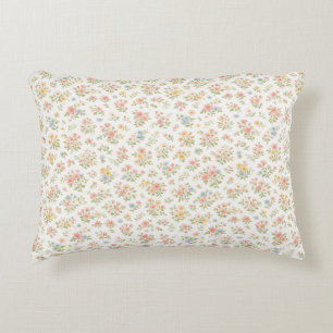 Coussins Décoratifs Joli motif floral sans couture de petites fleurs n