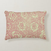 Coussins Décoratifs Joli Motif rose (Devant)