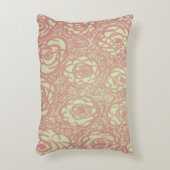Coussins Décoratifs Joli Motif rose (Devant(Vertical))