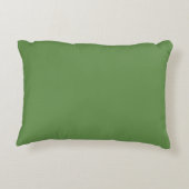 COUSSINS DÉCORATIFS *JOLIS SAPINS DE NOËL** AVEC DOS VERT (Dos)