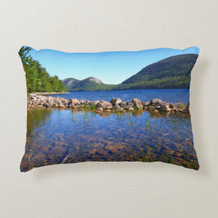 Coussins Décoratifs Jordan Pond I à Acadia National Park