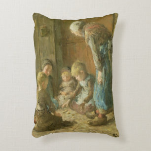 Coussins Décoratifs Jouer des sacs à la porte