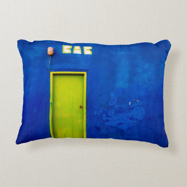 Coussins Décoratifs Joyeuses heures (Dos)