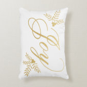 Coussins Décoratifs Joyeuses vacances (Devant(Vertical))