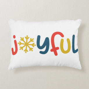 Coussins Décoratifs Joyeux