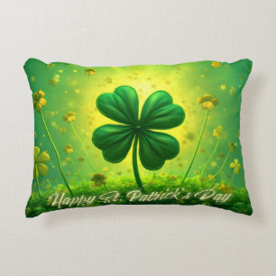 Coussins Décoratifs Joyeux jour de la Saint-Patrick