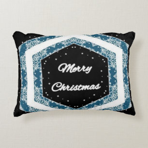 Coussins Décoratifs Joyeux Noël