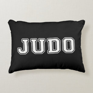 Coussins Décoratifs Judo
