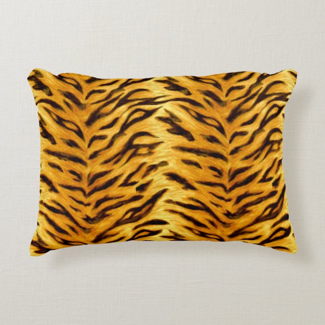 Coussins Décoratifs Juste tigre (Devant)
