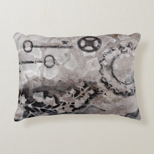 Coussins Décoratifs Juxtaposition II (Devant)