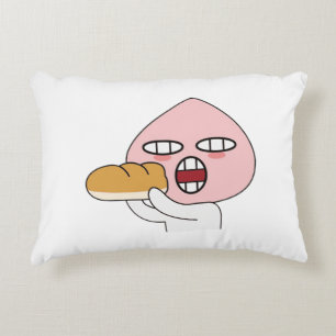 Coussins Décoratifs Kakao Emoticons - Édition charmant Apeach