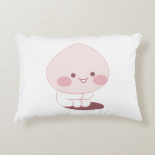 Coussins Décoratifs KaKao Friends et KaKaoTalk - Édition Lovely Apeach