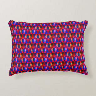 Coussins Décoratifs Kaléidoscope Coloré
