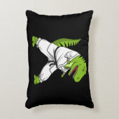 Coussins Décoratifs Karaté des arts martiaux Ninja (Devant(Vertical))