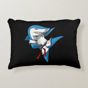 Coussins Décoratifs Karaté des requins