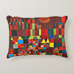 Coussins Décoratifs Klee - Château et Soleil