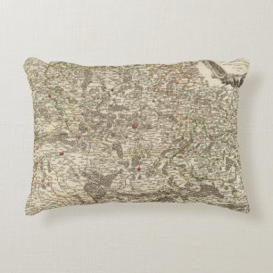 Coussins Décoratifs La Belgique 4