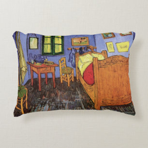 Coussins Décoratifs La Chambre de Vincent à Arles par Vincent van Gogh