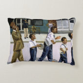 Coussins Décoratifs La fanfare 2000 (Dos)