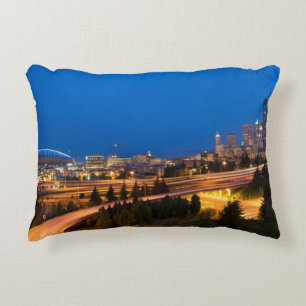 Coussins Décoratifs La route vers Seattle
