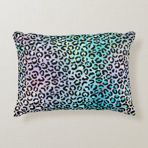 Coussins Décoratifs La série Léopard Iridescent Design 8