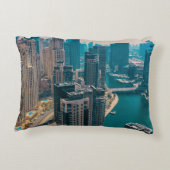 Coussins Décoratifs La ville (Dos)