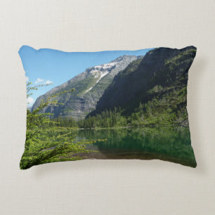 Coussins Décoratifs Lac Avalanche II dans le parc national de Glacier