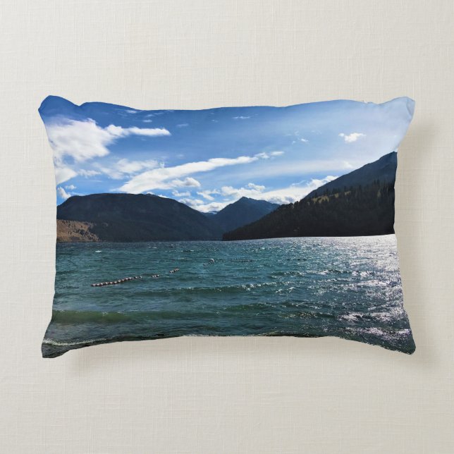 Coussins Décoratifs Lac Wallowa (Devant)