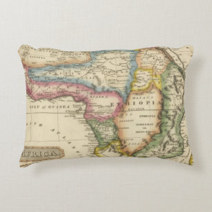 Coussins Décoratifs L'Afrique 36