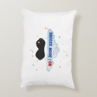 Coussins Décoratifs "Laisse-moi dormir - Double-Côté Drôle Citation De