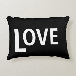 Coussins Décoratifs L'AMOUR gagne toujours