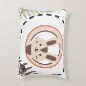 Coussins Décoratifs Lapin (Dos(Vertical))