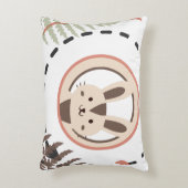 Coussins Décoratifs Lapin (Devant(Vertical))