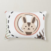 Coussins Décoratifs Lapin (Dos)