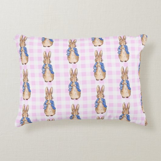 Coussins Décoratifs Lapin bunny classique (Devant)