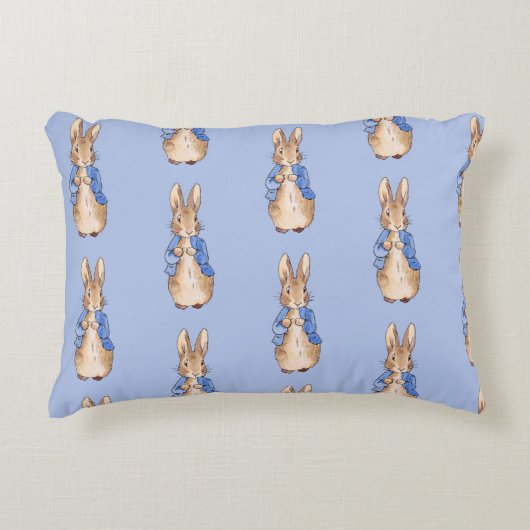 Coussins Décoratifs Lapin bunny classique (Devant)