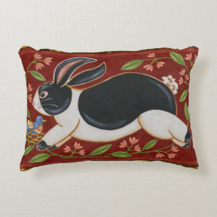 Coussins Décoratifs Lapin Folk