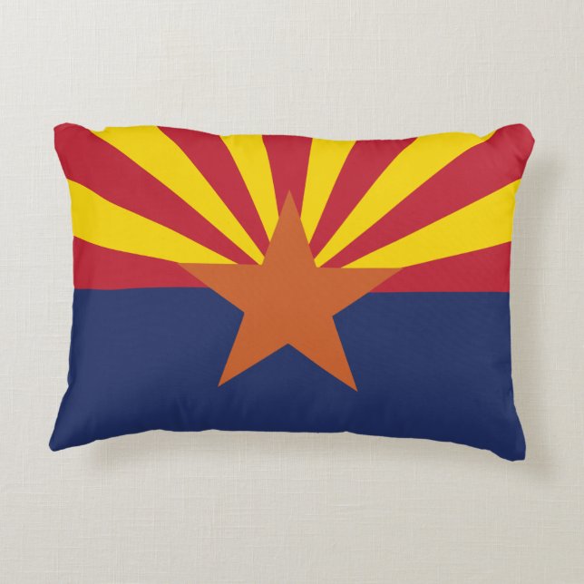 Coussins Décoratifs L'Arizona (Dos)