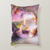 Coussins Décoratifs Lavande  (Devant(Vertical))