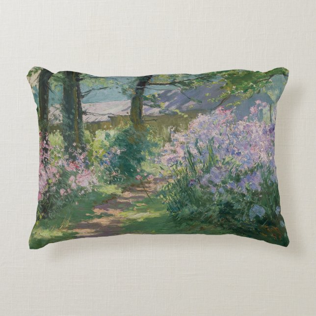Coussins Décoratifs Le chemin par Matilda Browne (Devant)