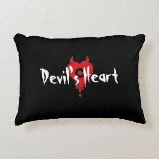 Coussins Décoratifs Le coeur du diable